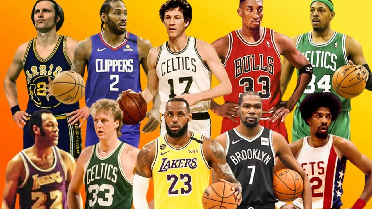 Who is the greatest basketball player that is relatively unknown?